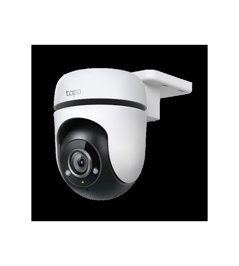 Tapo Telecamera di sorvegl. Outdoor Pan/Tilt Wi-Fi TC40