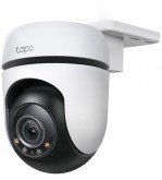 Tapo Telecamera di sorvegl. Outdoor Pan/Tilt Wi-Fi TC41 2K