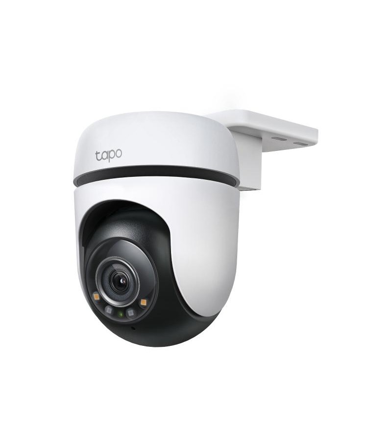 Tapo Telecamera di sorvegl. Outdoor Pan/Tilt Wi-Fi TC41 2K
