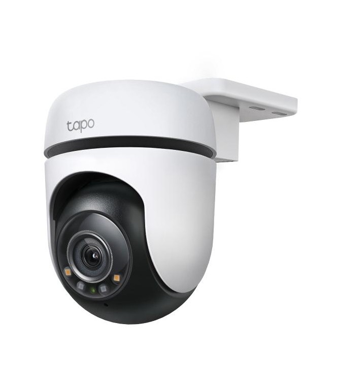 Tapo Telecamera di sorvegl. Outdoor Pan/Tilt Wi-Fi TC41 2K