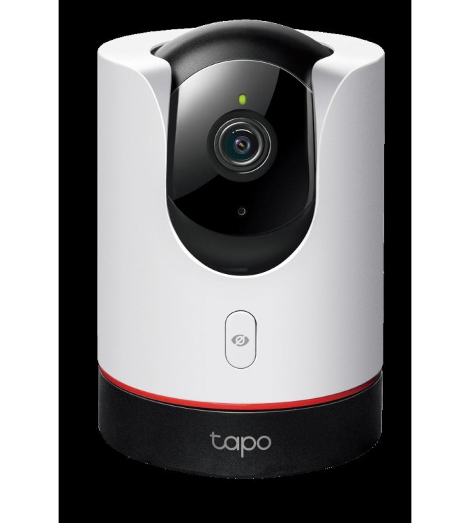 Tapo Telecamera di sorvegl. AI C225 2K Wi-Fi Pan/Tilt