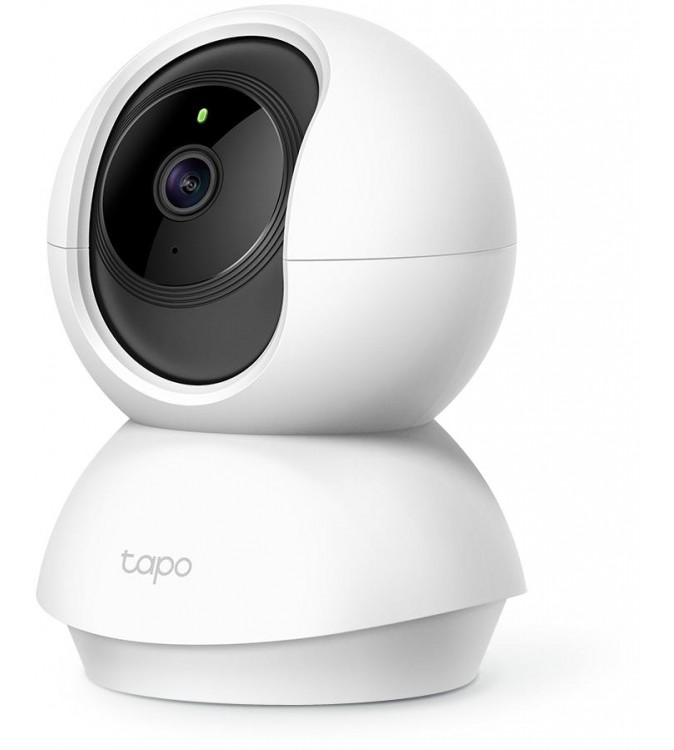 Tapo Telecamera di sorvegl. FullHD TC70 Pan/Tilt Wi-Fi