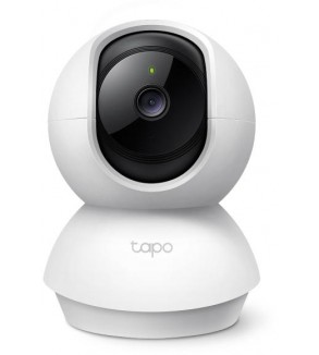 Tapo Telecamera di sorvegl. TC71 2K Wi-Fi Pan/Tilt