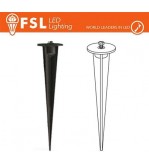 picchetto per Faretto giardino orientabile
