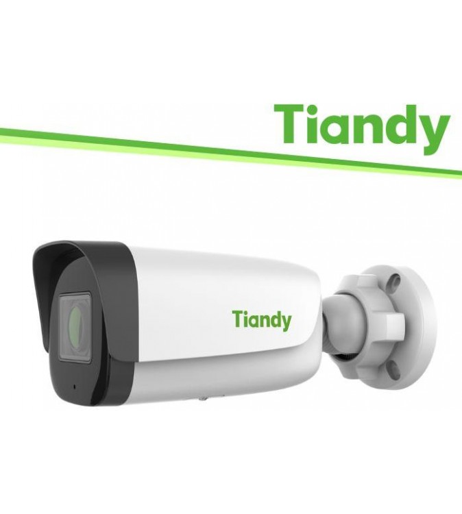 Tiandy Telecamera Bullet Super Lite 4MP 2.8-12mm, PoE, WhiteL, IP66 - TC-C34UN