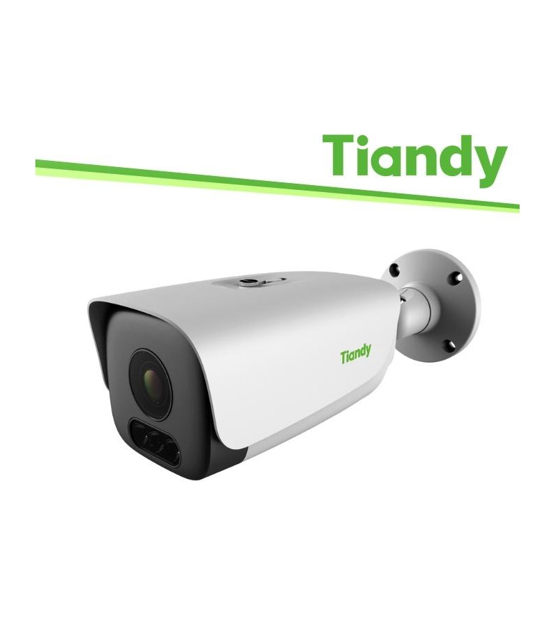 Tiandy Telecamera Bullet Pro 5MP 2.8mm Starlight, H/VD, PoE, IP67 - TC-C35WQ