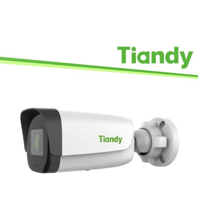 Tiandy Telecamera Bullet Pro 5MP 2.7-13.5mm Starlight, H/VD, PoE IP67 - TC-C35US
