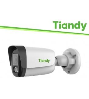 Tiandy Telecamera Bullet Pro 8MP 4K 2.8mm Starlight, H/VD, PoE, IP67 - TC-C38WQ