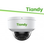 Tiandy Telecamera Turret Pro 5MP 2.8mm Starlight, H/VD, PoE, IP67 - TC-C35KS