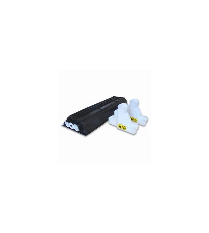 Toner+Waste compa 1620,1635,2550,2020,2035-15KTK410/TK420