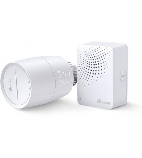 Valvola Termostatica Smart e Hub - Starter Kit Kasa TP-Link