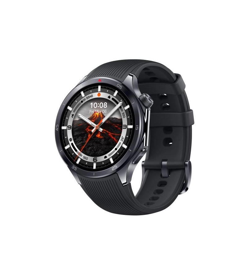OPPO Smart Watch X2 Lava Black