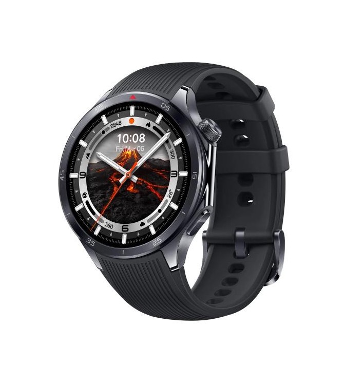 OPPO Smart Watch X2 Lava Black