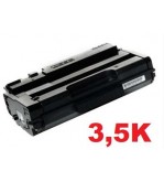 Toner compa Ricoh P310,M320,Sp 330DN-3.5K 408278/TYPESP330