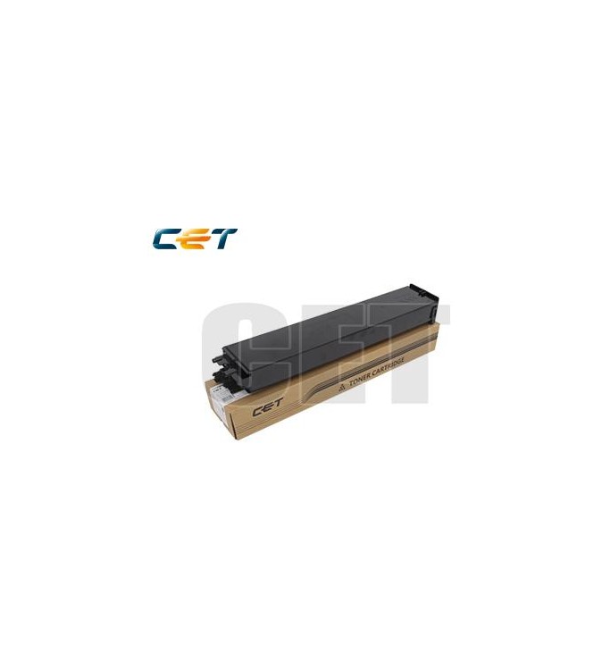 CET Black Toner Cartridge SHARP BP-50C26,BP-50C31 - 40K/744g/PcBP-GT70BA