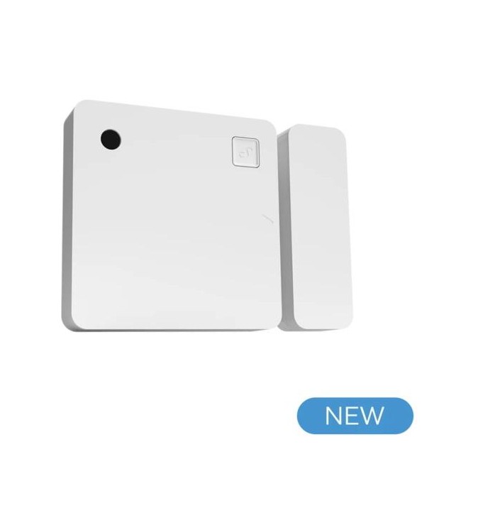 Shelly BLU Sensore Porte&Finestre + LuminositÃ  BT - Bianc