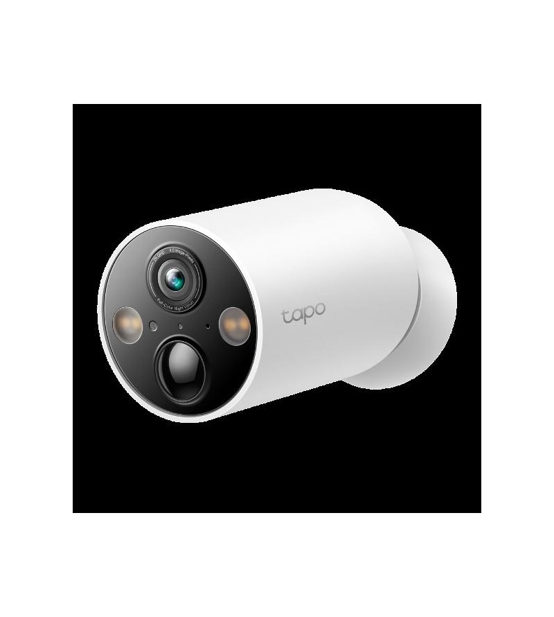 Tapo Telecamera a batteria Smart TC85 2.5K 4Mp