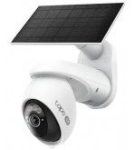 Tapo Kit Telecamera di sicurezza Smart a batteria Wi-Fi 4K + Pannello solare