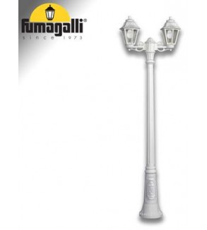 GIGI BISSO/ANNA 2L BIANCO  TRASP E27 LED FILAMENTO 6,5W 2,7K - 209 cm