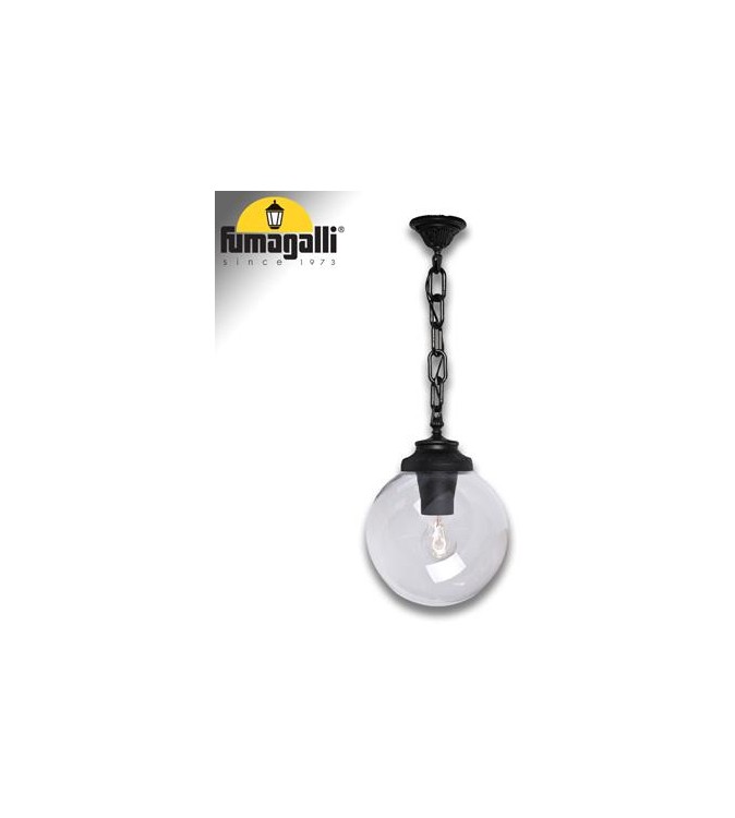 SICHEM/G250 NERO TRASP E27