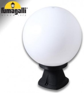 DISMA/G250 NERO OPALE E27
