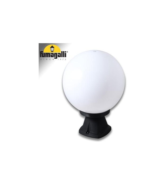DISMA/G250 NERO OPALE E27