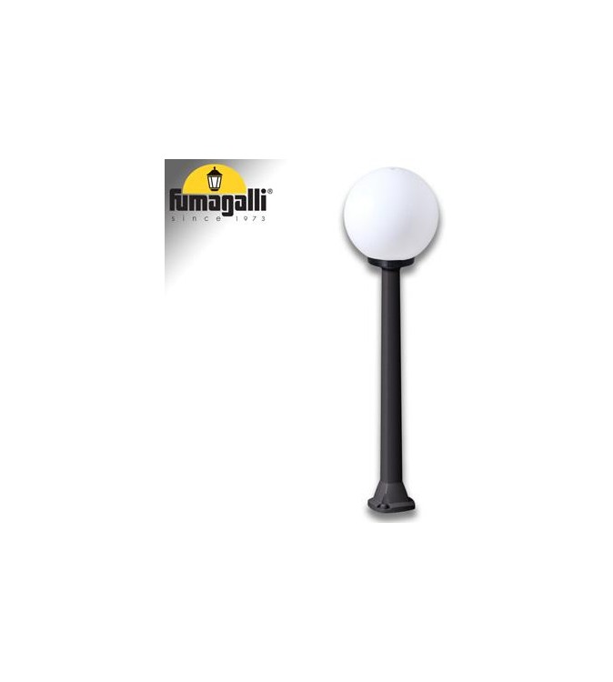 GIAFFA/G250 NERO OPALE E27 LED 8,5W CCT 3WHITE - 100 cm