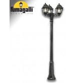 GIGI BISSO/MARY 3L NERO TRASP E27 LED FILAMENTO 6,5W 2,7K - 207 cm
