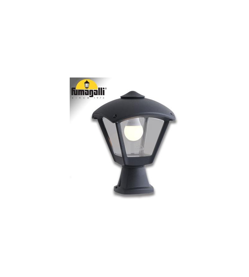 DISMA/DARIO NERO TRASP E27