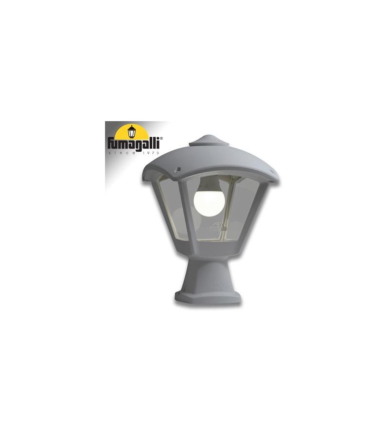 DISMA/DARIO GRIGIO TRASP E27