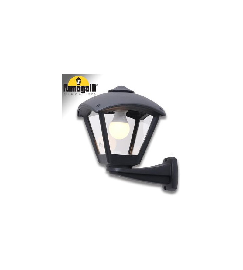 NARDO/DARIO NERO TRASP E27