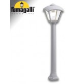 GIAFFA/DARIO GRIGIO TRASP E27 A60 LED 8,5W CCT SET - 97,5 cm
