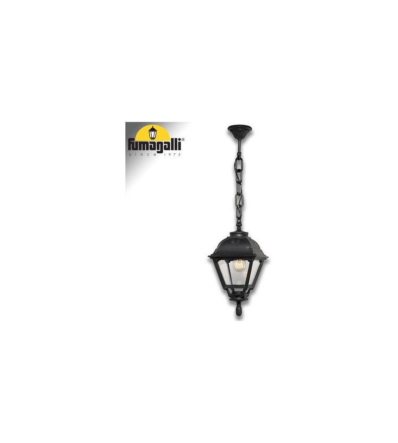 SICHEM/CEFA NERO TRASP E27