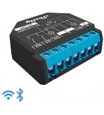 Shelly Plus 2PM - Smart Relay Tapparelle 16A AC/DC WiFi + PM