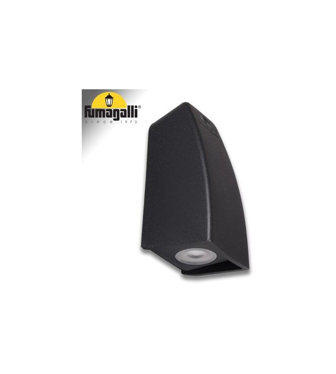 MAMETE SQUARE NERO SATIN LED G9 1,7W 4000K