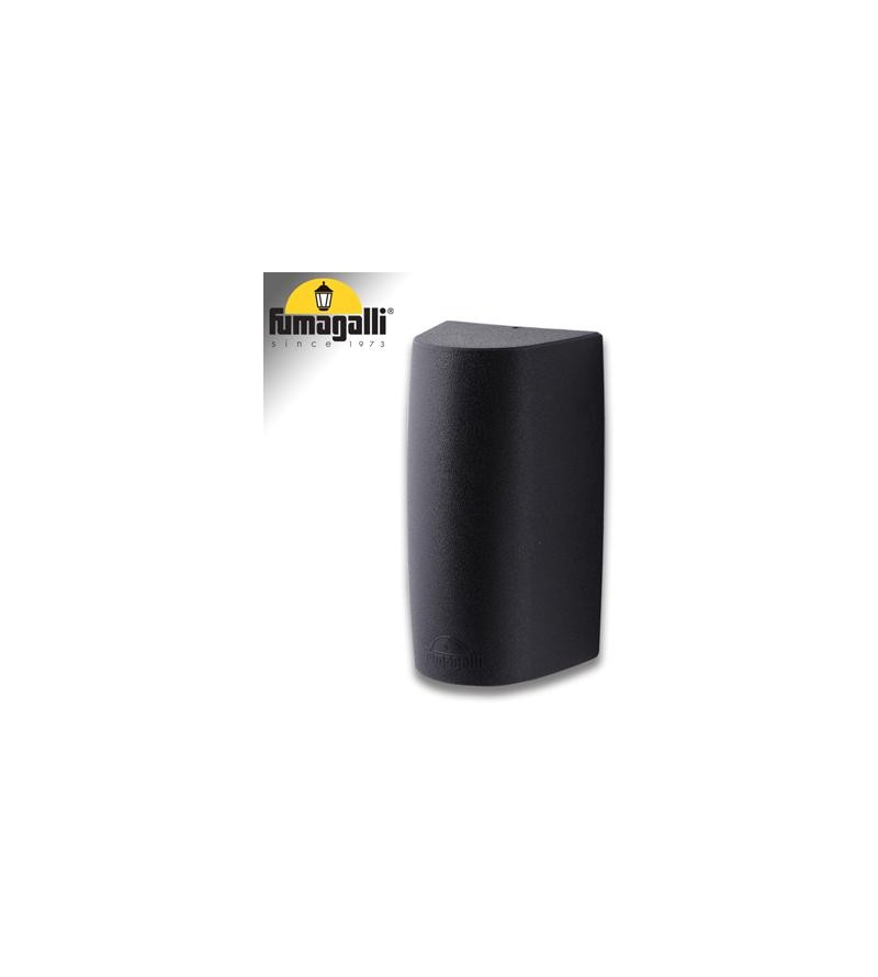 MARTA 90 1L NERO SATIN LED GU10 3,5W CCT 3WHITE