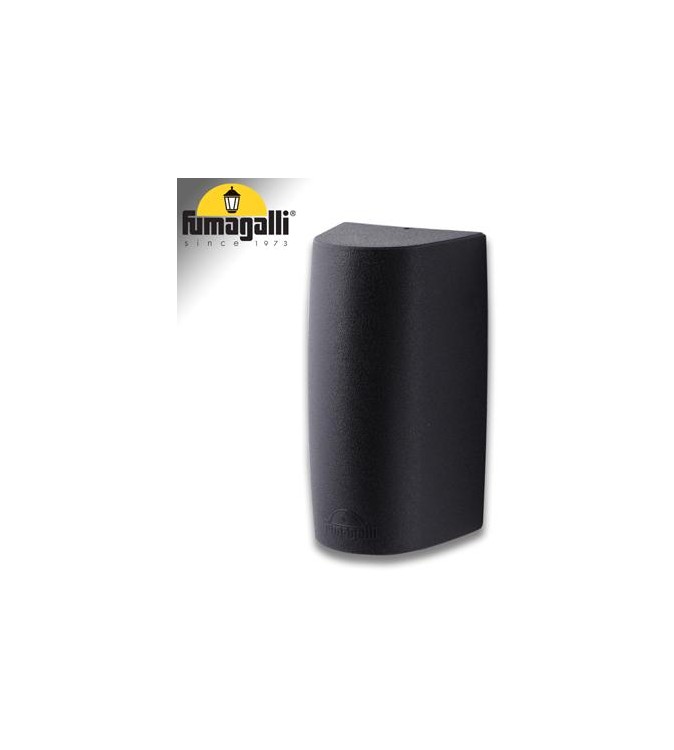 MARTA 90 1L NERO SATIN LED GU10 3,5W CCT 3WHITE
