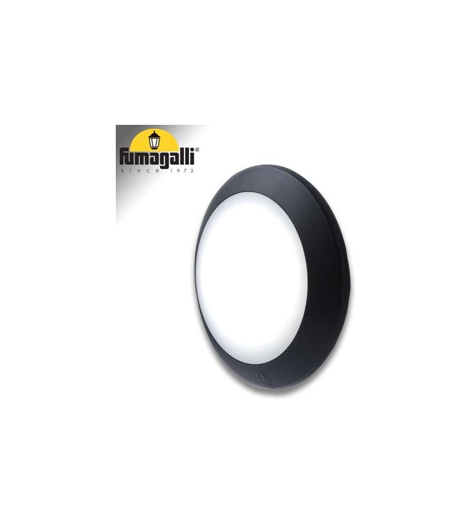 BERTA NERO OPALE E27
