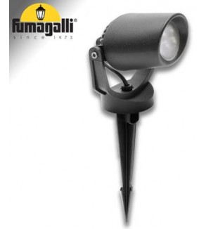 MINITOMMY EL SPIKE NERO SATIN LED GU10 6W CCT 3WHITE