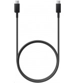 Cavo Samsung EP-DN975BBE USB-C/USB-C 5A 1m Black Bulk