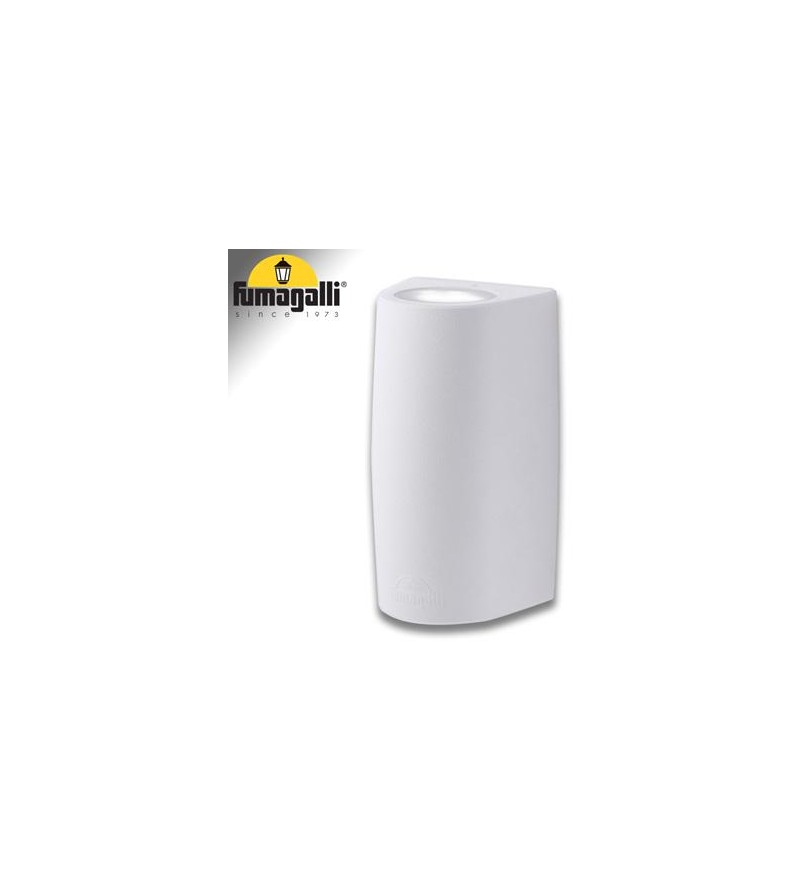 MARTA 90 2L BIANCO SATIN LED GU10 7W CCT  SET