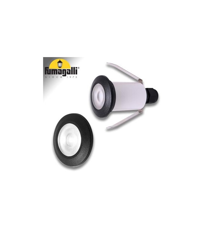 TERESA 50 NERO SATIN LED G9 1,7W 4000K