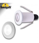 TERESA 50 BIANCO SATIN LED G9 1,7W 4000K