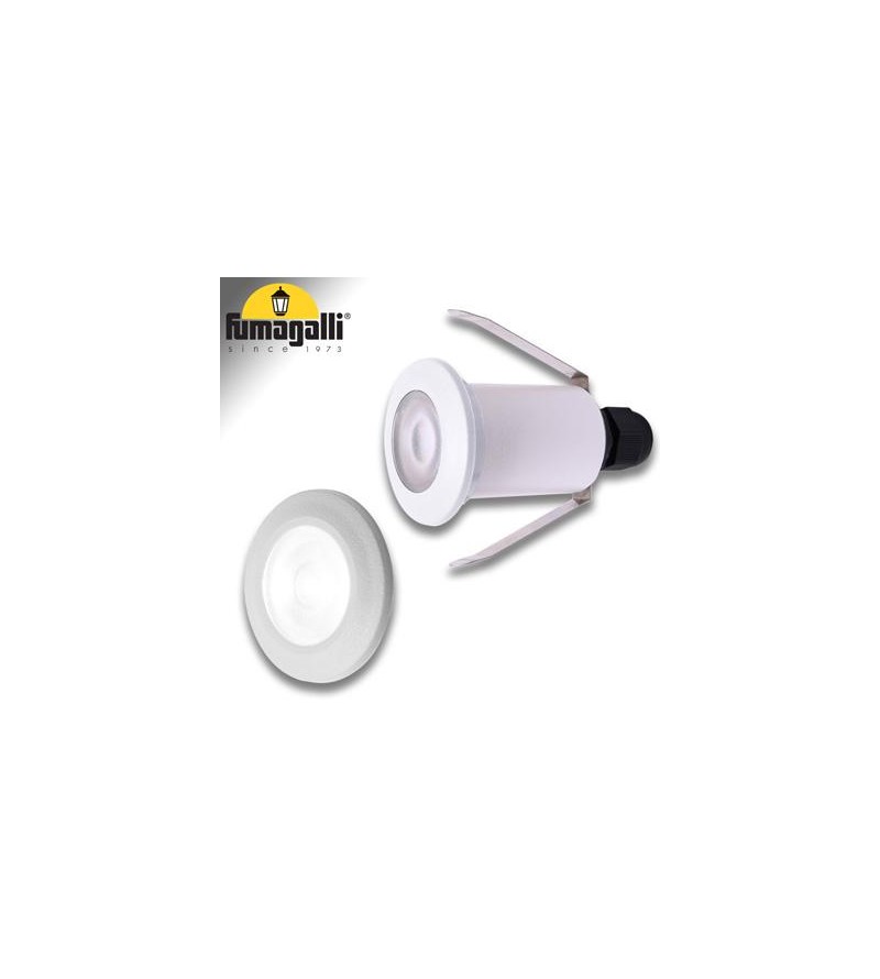 TERESA 50 BIANCO SATIN LED G9 1,7W 4000K