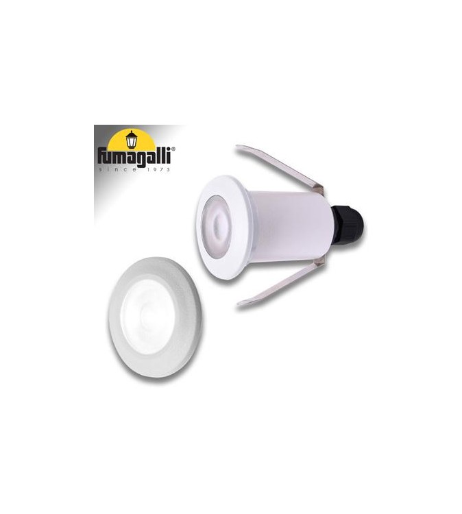 TERESA 50 BIANCO SATIN LED G9 1,7W 4000K