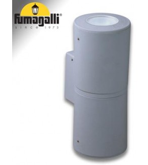 FRANCA 90 2L WALL GRIGIO SATIN LED GU10 7W CCT SET