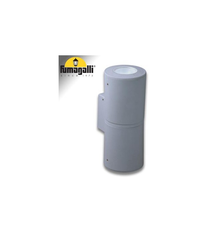 FRANCA 90 2L WALL GRIGIO SATIN LED GU10 7W CCT SET