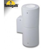 FRANCA 90 2L WALL BIANCO SATIN LED GU10 7W CCT SET