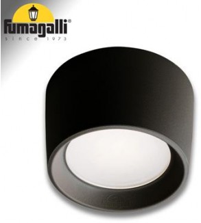 LIVIA 160 NERO SATIN LED GX53 10W CCT 3WHITE