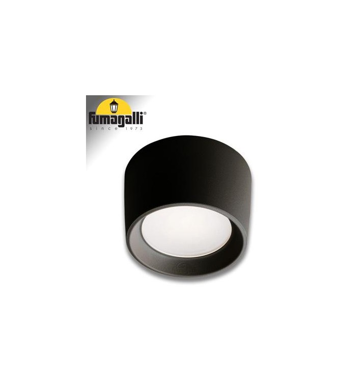LIVIA 160 NERO SATIN LED GX53 10W CCT 3WHITE